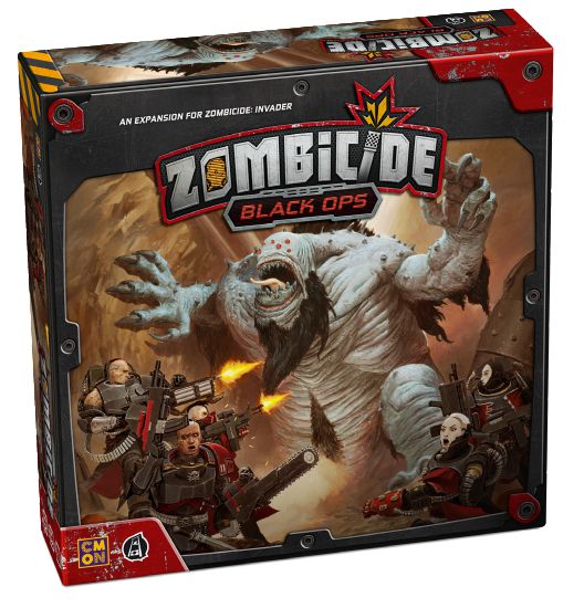 Zombicide: Black Ops (F)