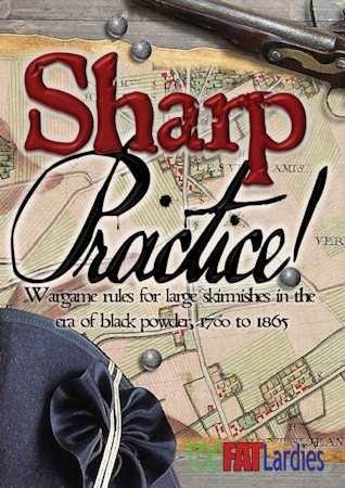 Sharp Practice II Rules And Cards