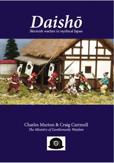 Daisho: Skirmish Warfare in Mythical Japan