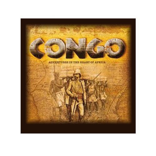 Congo: Adventures In The Heart Of Africa