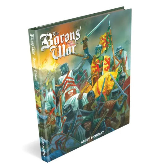 The Baron's War 2nd Ed.