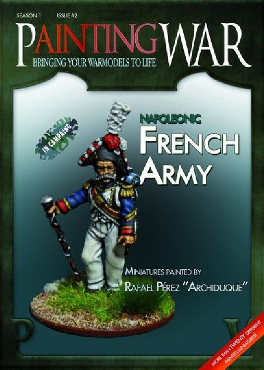 Painting War: Napoleonic French Army