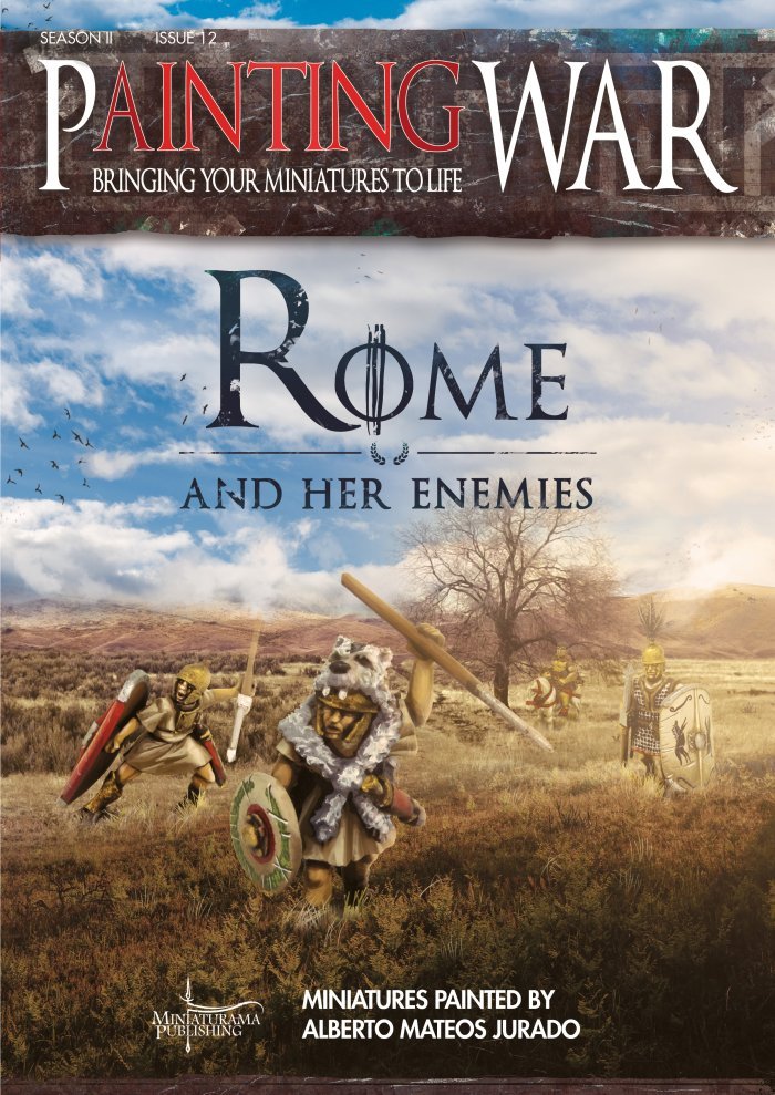 Painting War: Rome and Her Enemies