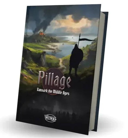 Pillage: Ransack the Middle Ages