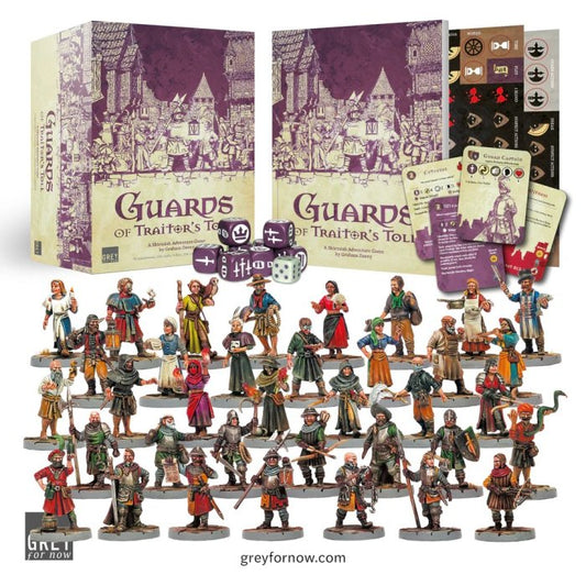 Guards of Traitor's Toll