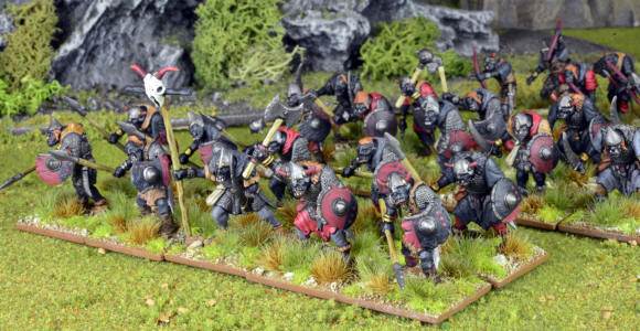 Oathmark: Goblin Infantry