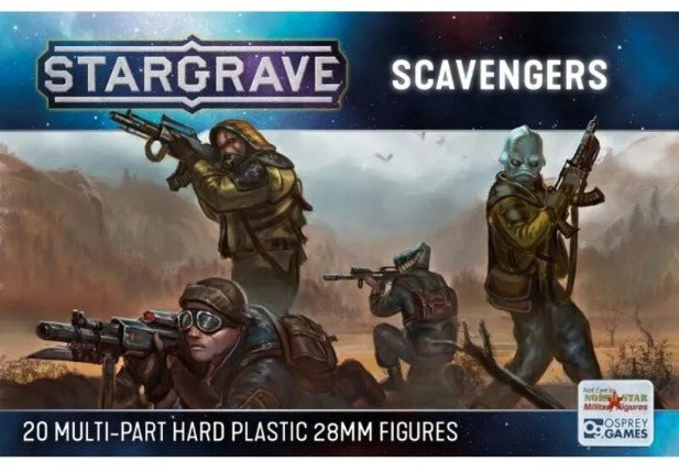 Stargrave Scavengers