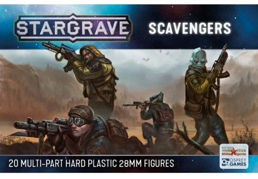 Stargrave Scavengers