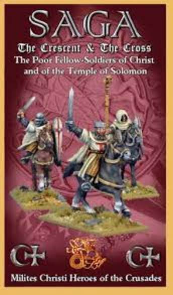 SAGA: The Poor Fellow Soldiers Of Christ And The Temple