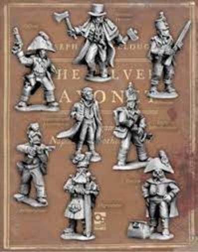 The Silver Bayonet: The British Unit