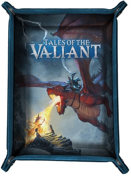 Tales of the Vailiant Fold Up Dce Tray