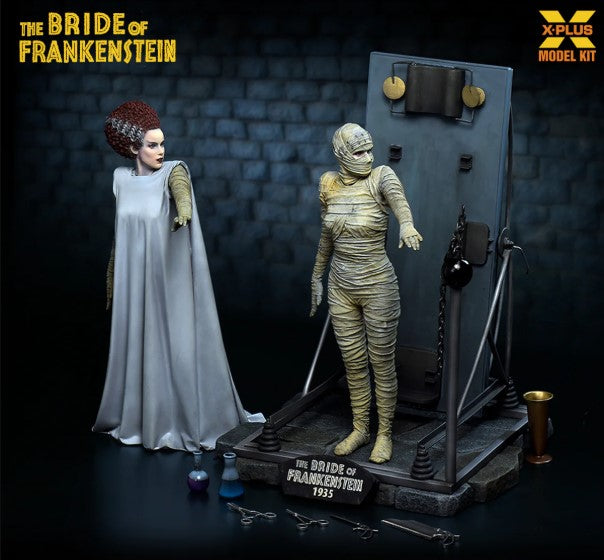 The Bride of Frankenstein