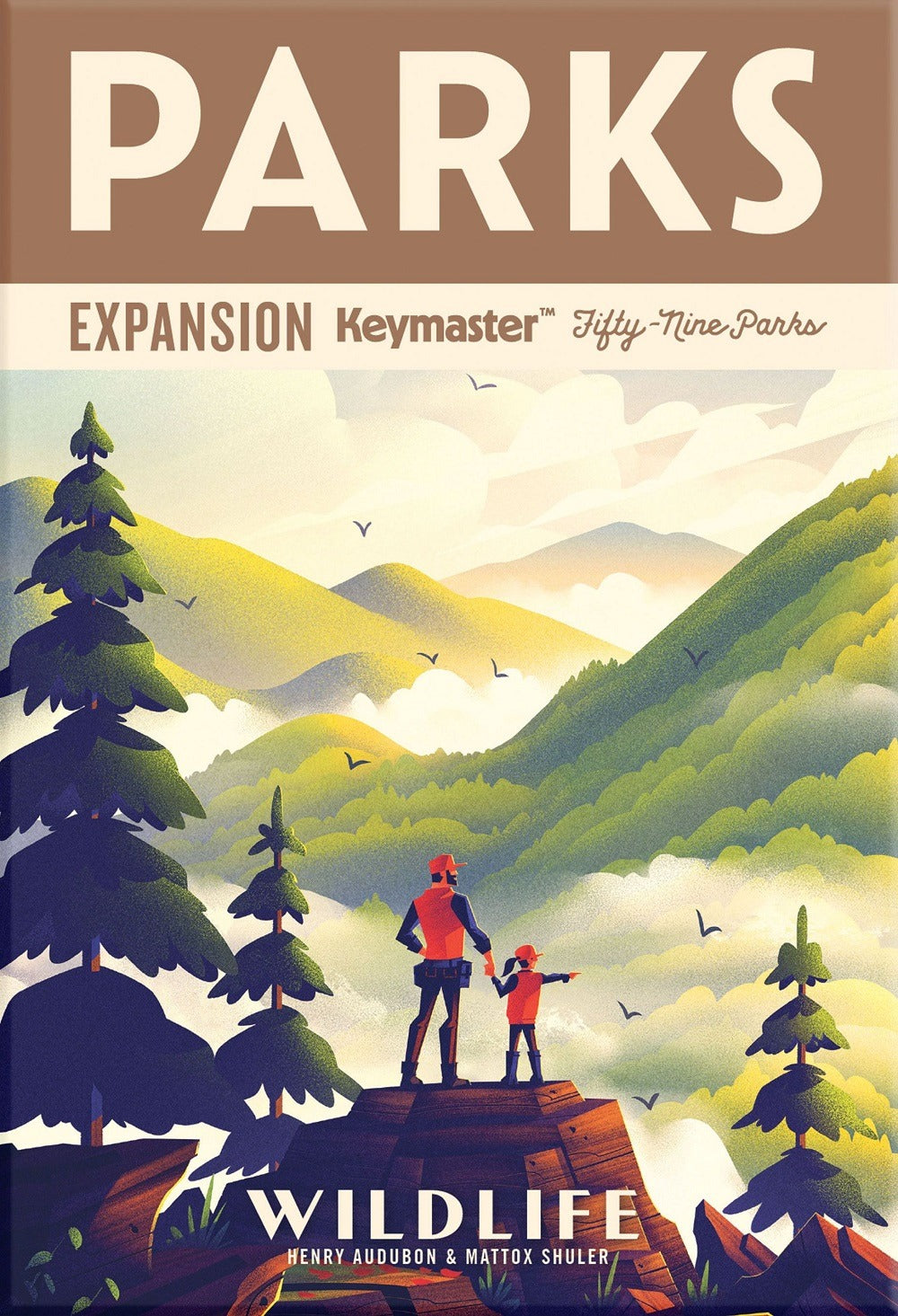 Parks: Wildlife Expansion (U)