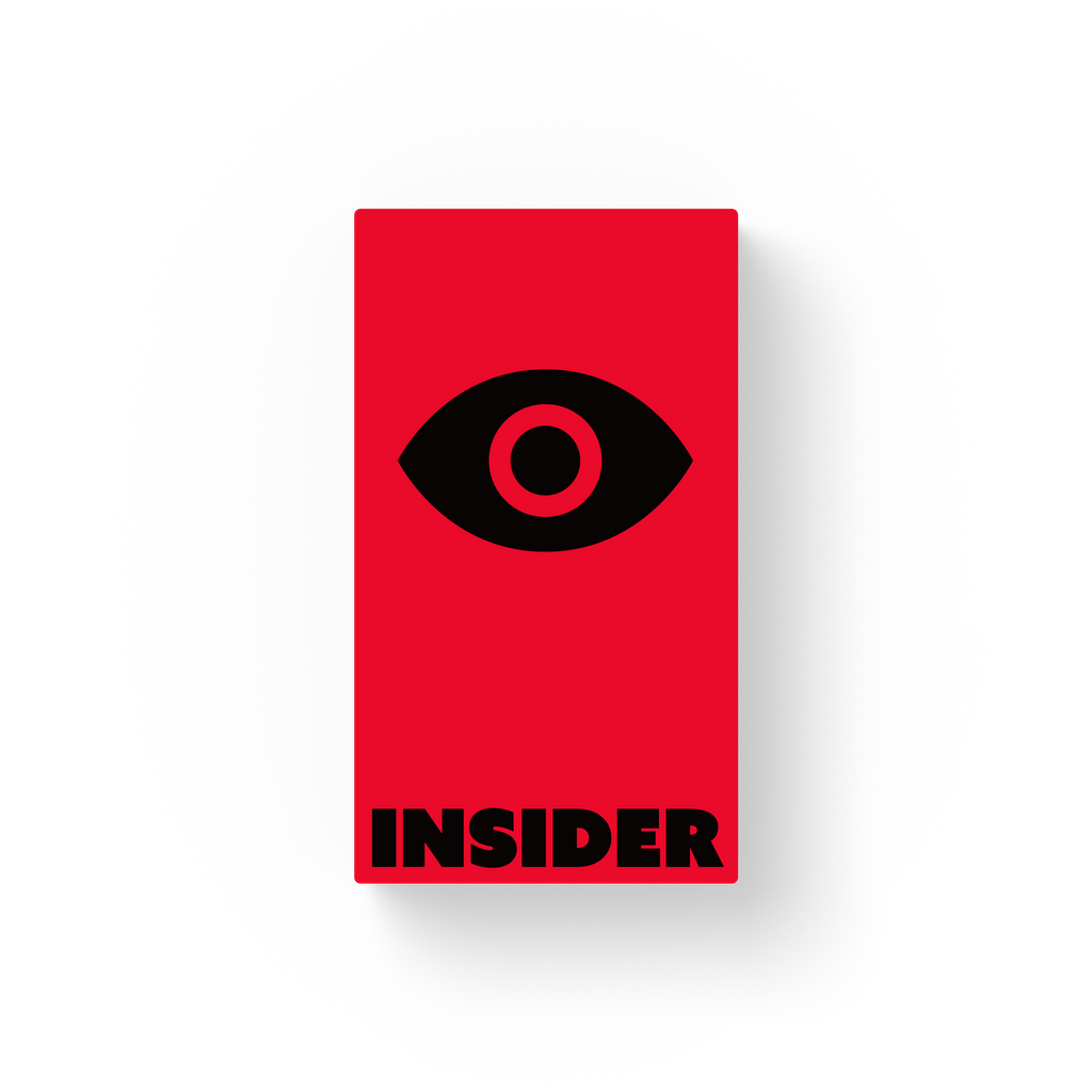 Insider (U)