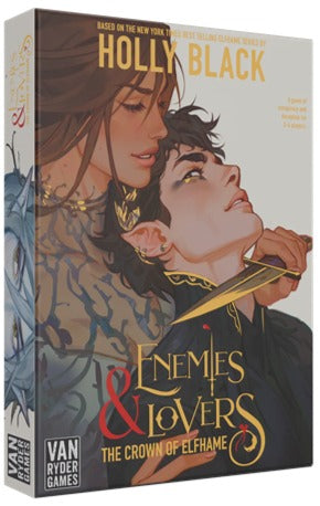 Enemies & Lovers: The Crown of Elfhame (U)(A)