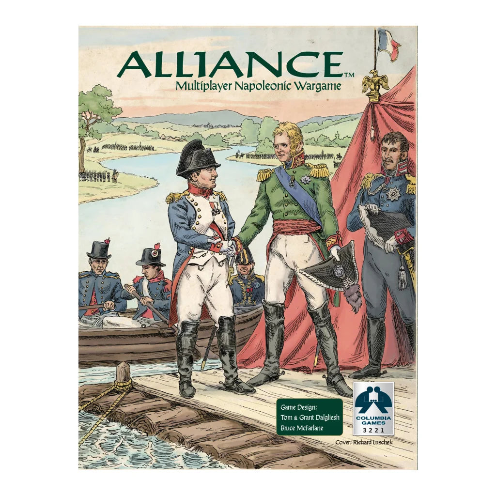Alliance: Multiplayer Napoleonic Wargame
