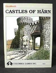 CASTLES OF HARN