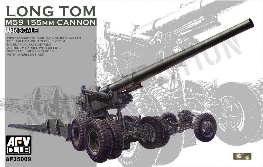 M-59 LONG TOM