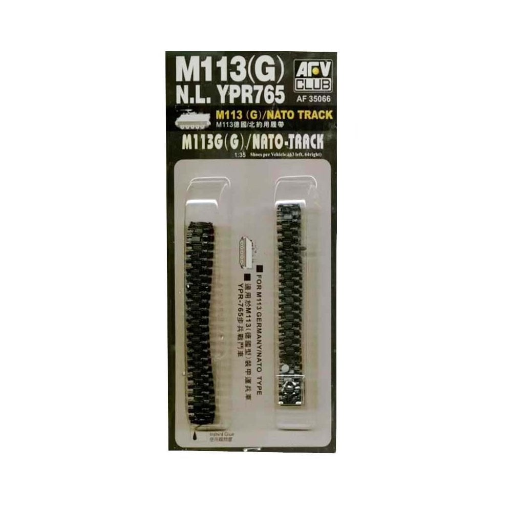 M113 G N.L. YPR765 Track Links