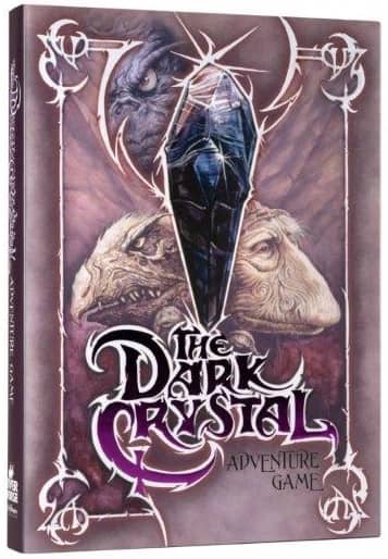 Jim Hensons The Dark Crystal The Adventure Game