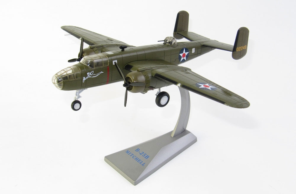 B-25B Mitchell 1/72 Diecast