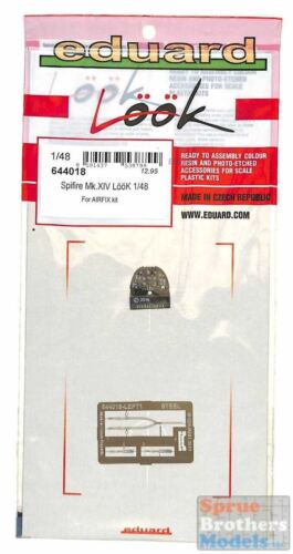 Spitfire Mk.XIV LOOK for Airfix