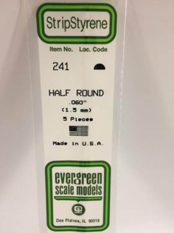 .060-inch Half Round