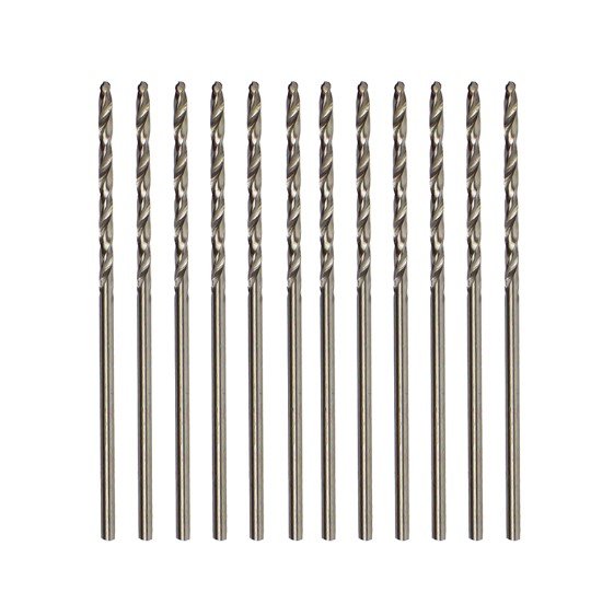 High Speed Twist Drills (12pk) -Sold Seperately-