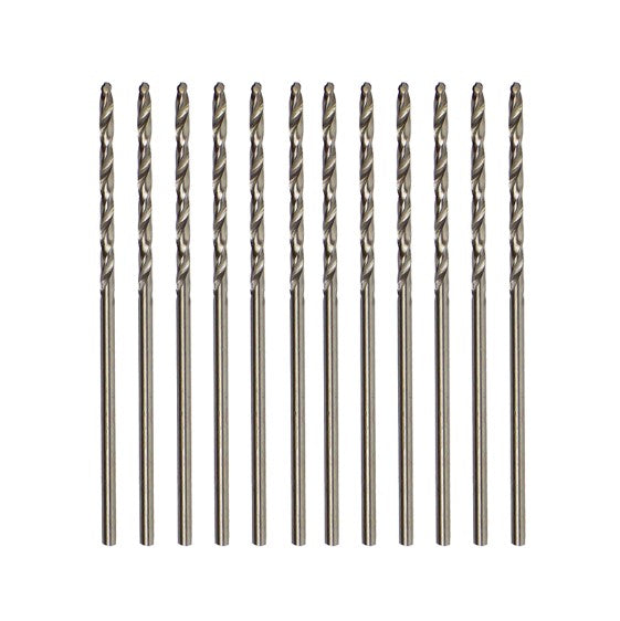 High Speed Twist Drills (12pk) -Sold Seperately-