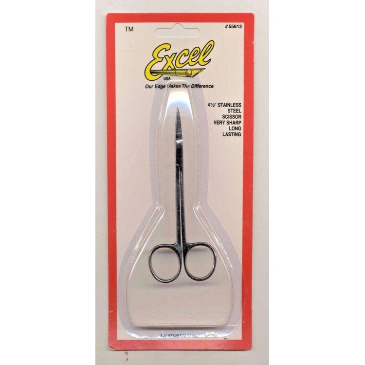 4 1/2" Cuticle Scissor
