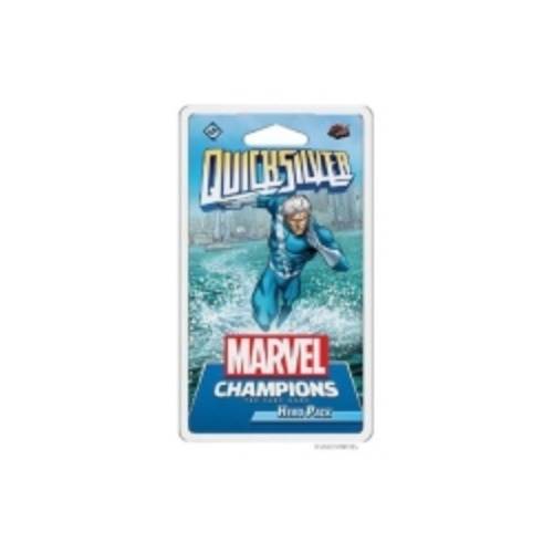 Marvel Champions CCG: Quicksilver Hero Pack