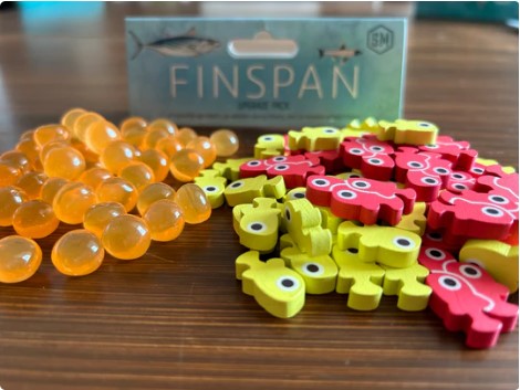 Finspan Upgrade Pack