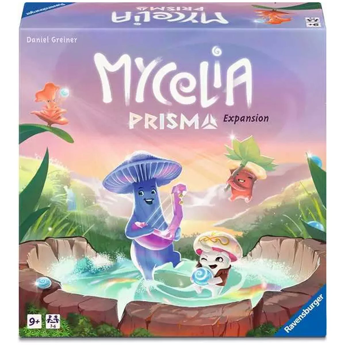 Mycelia: Prisma Expansion (A) (U)