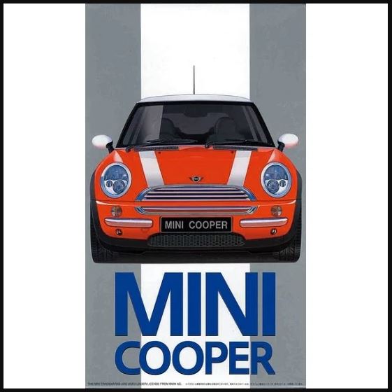 Mini Cooper (new version)