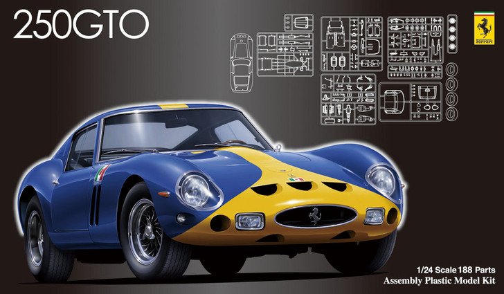 Ferrari 250GTO
