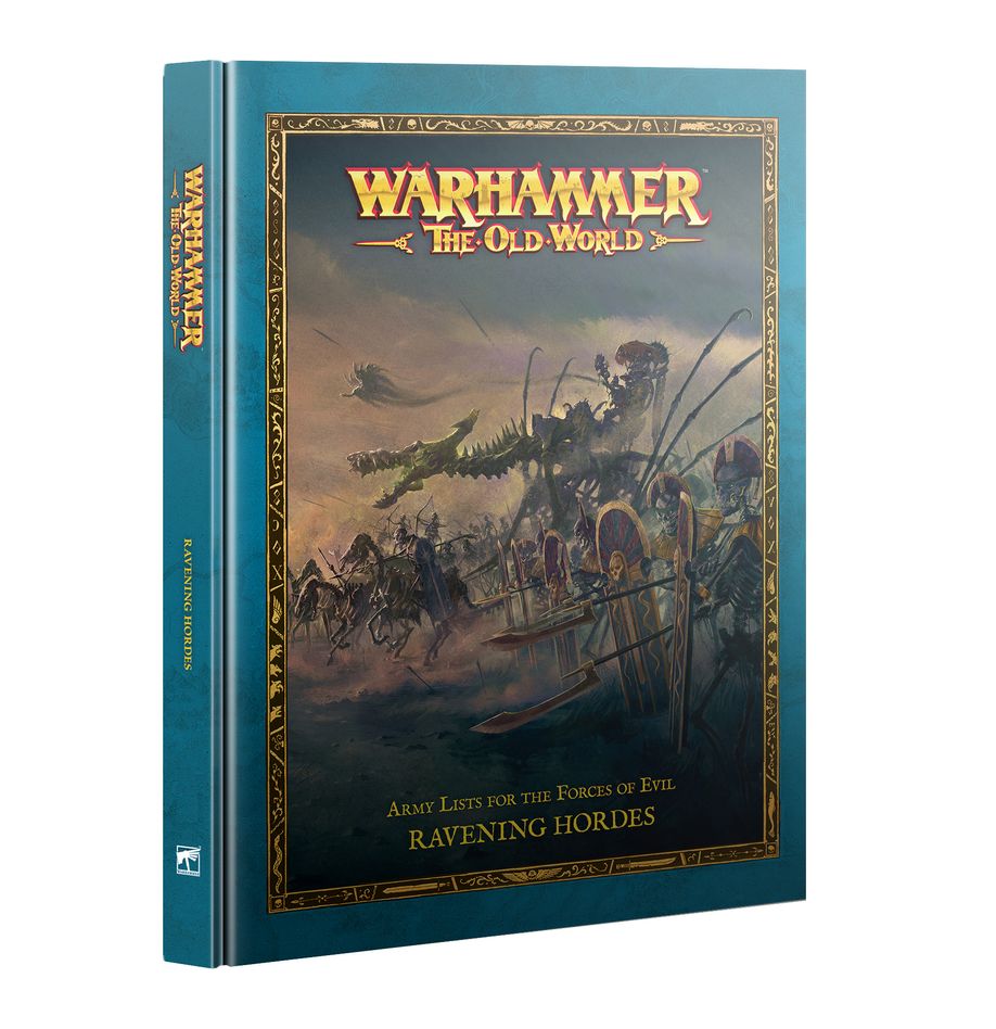 The Old World: The Ravening Hordes