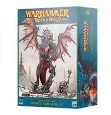 Warhammer The Old World: Warriors of Chaos - Lord on Chaos D