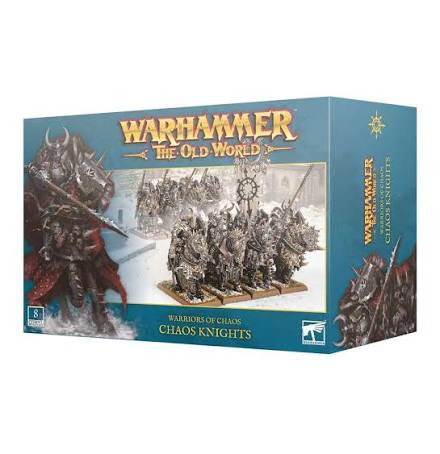 Warhammer The Old World: Chaos Knights