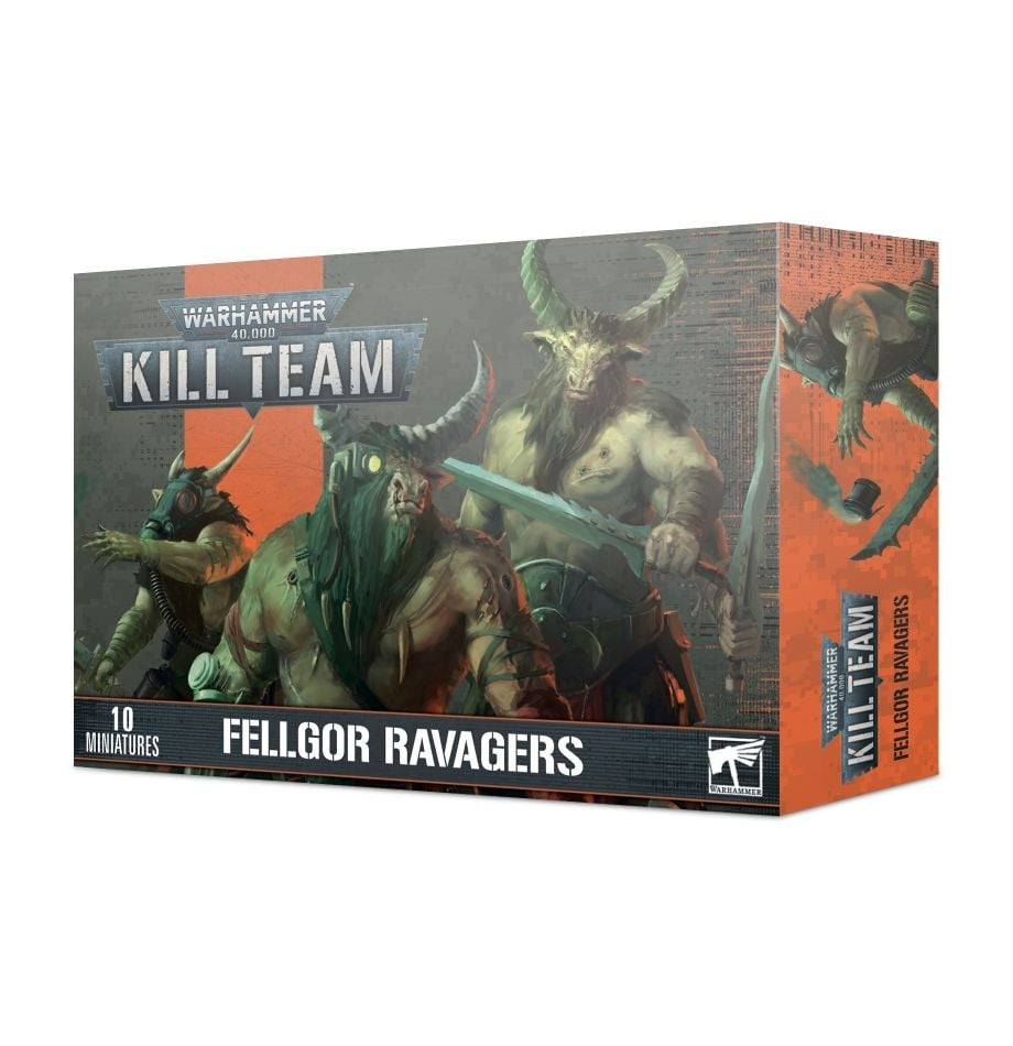 Kill Team: Fellgor Ravagers (2nd Edition)
