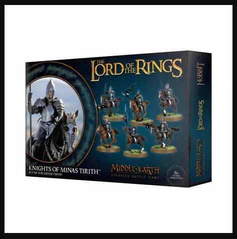The Lord of Rings: Knights of Minas Tirith