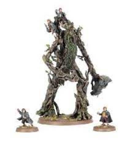 Lord of the Rings: Treebeard