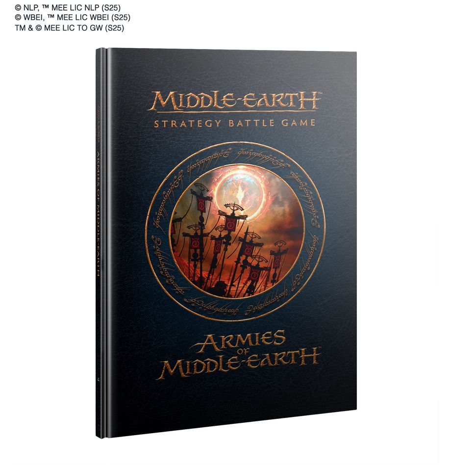 Middle Earth Strategy Battle Game: Armies of Middle Earth
