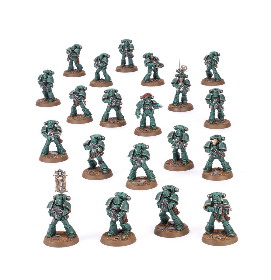 HH MKIV Tactical Squad