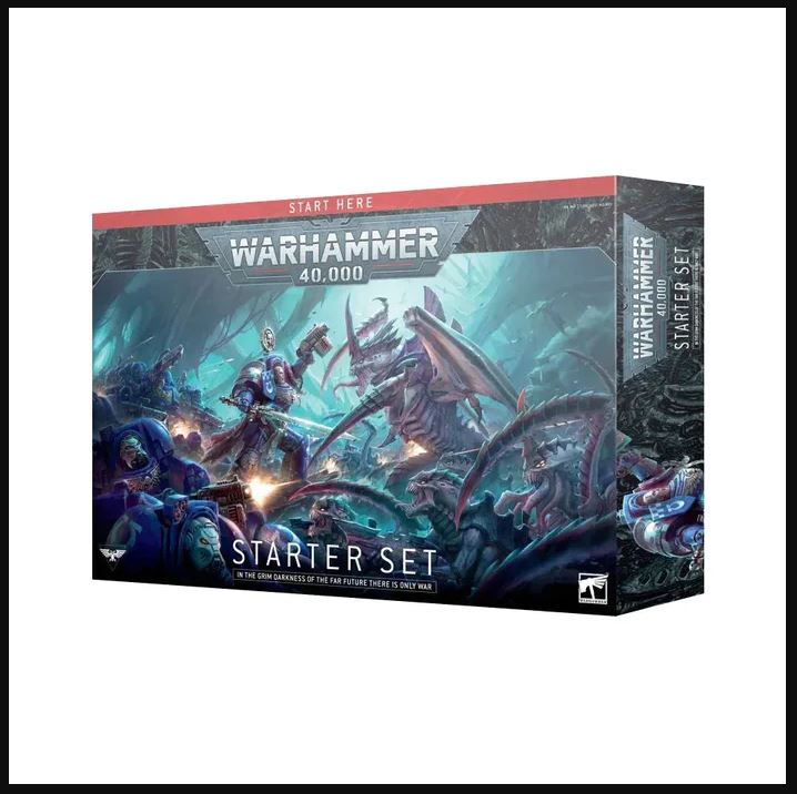 Warhammer 40,000: Starter Set