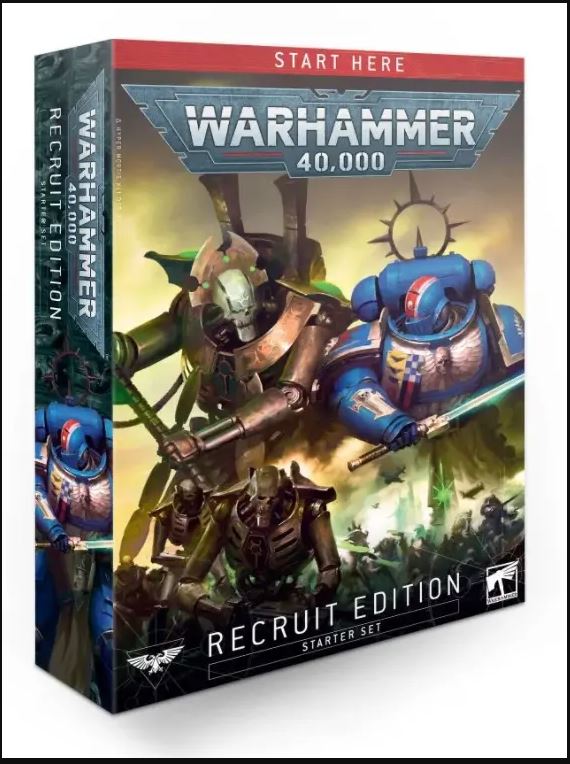 Warhammer 40,000: Introductory Set