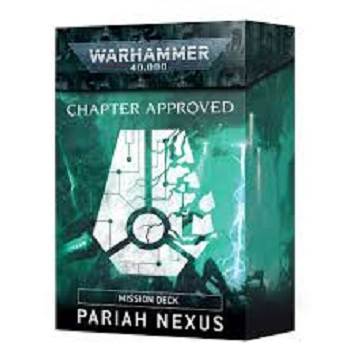 Warhammer 40,0009: Open War Mission Pack 9th Edition