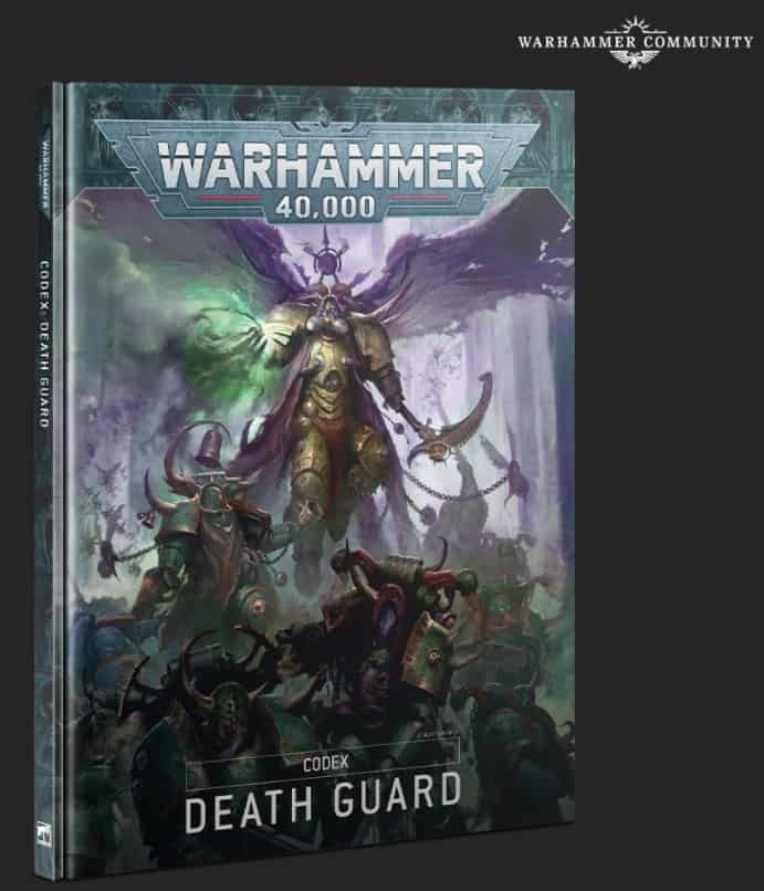 Codex: Death Guard: (9th Edition)