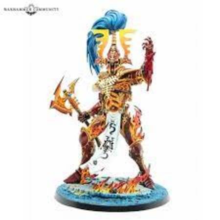 Aeldari Avatar of Khaine