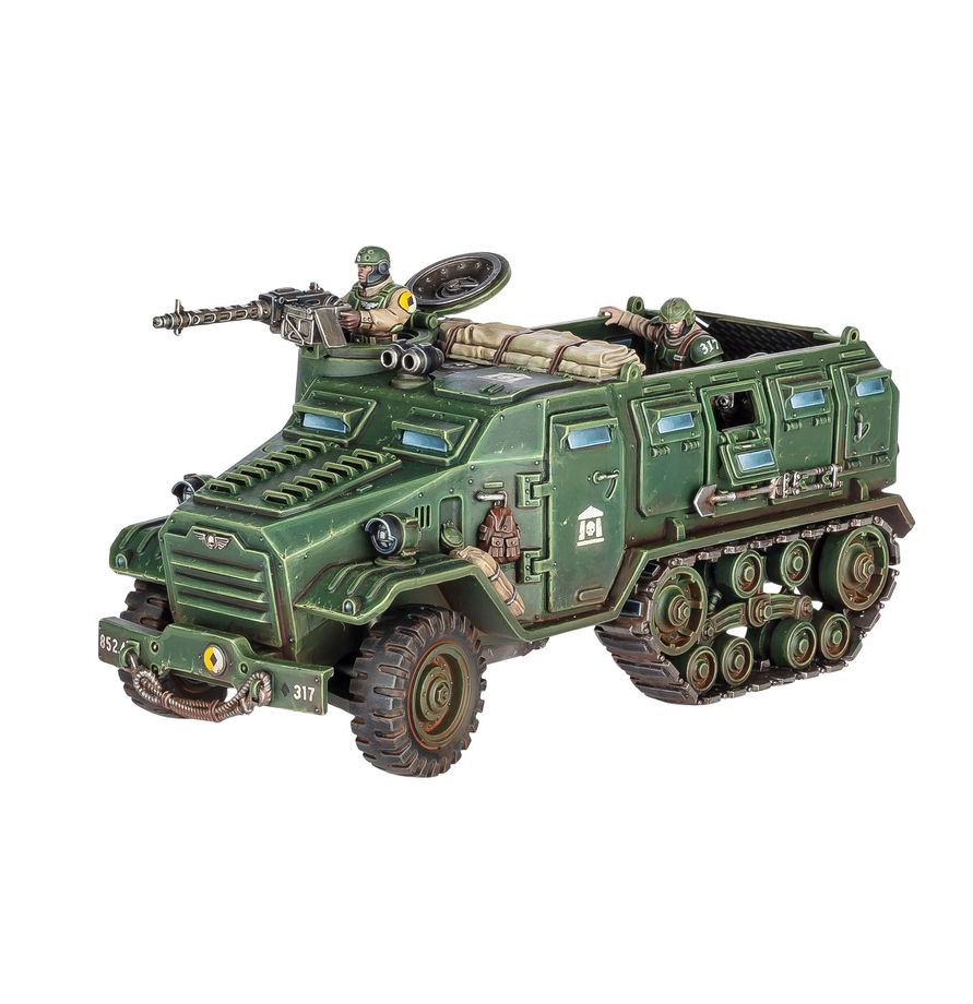 Centaur RSV Astra Militarum