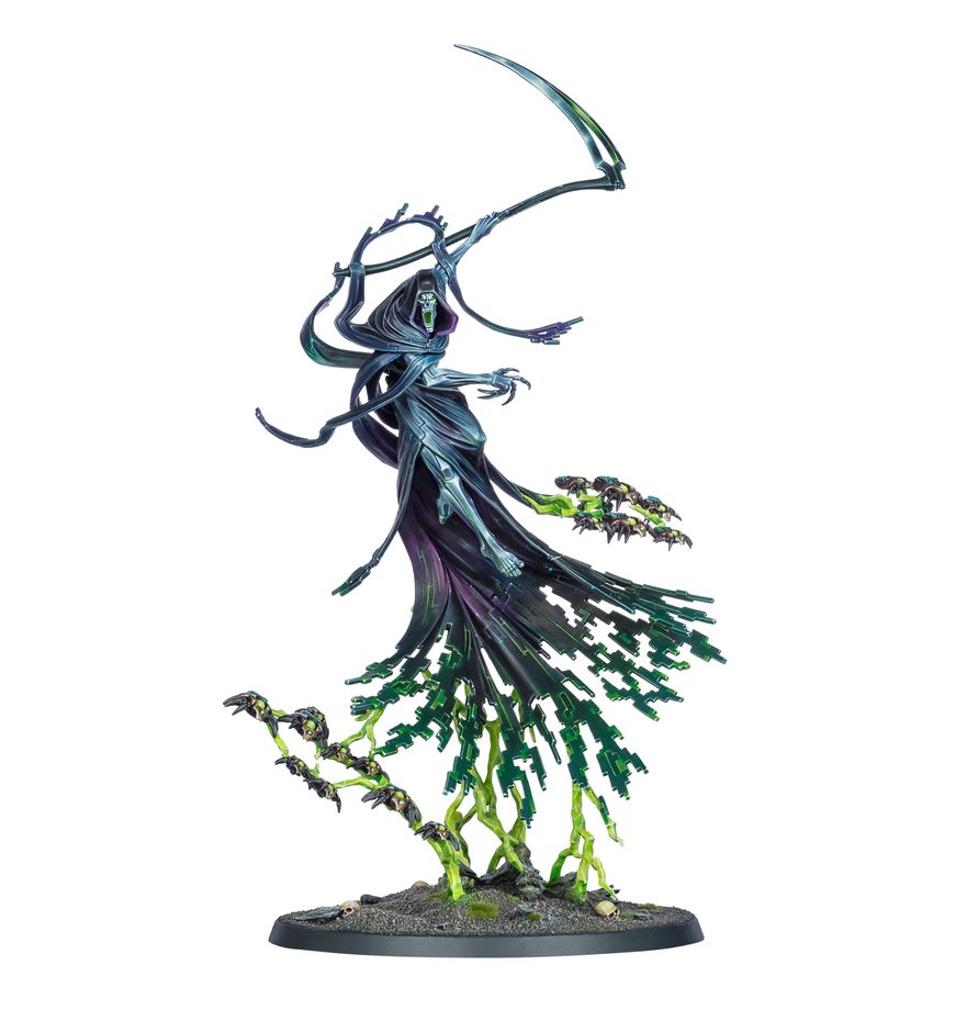 Necron C'tan Shard of the Nightbringer